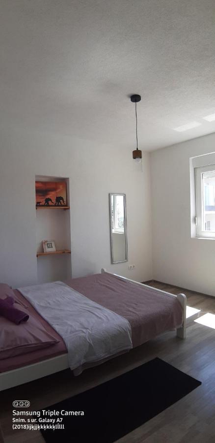 Katarina Appartement Pakoštane Buitenkant foto