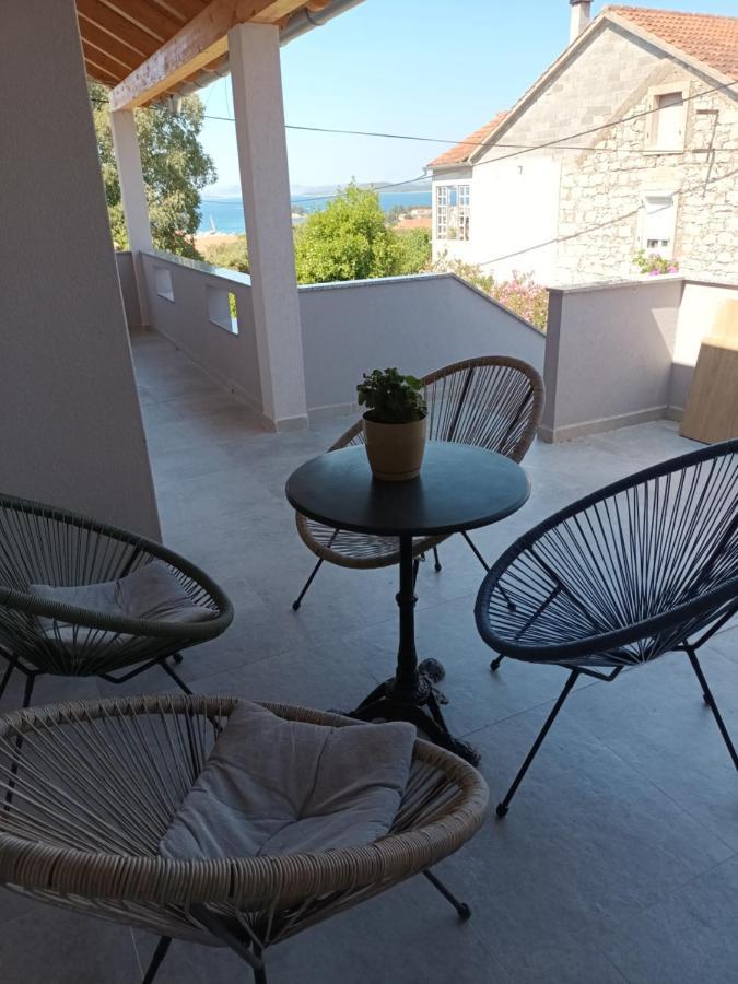 Katarina Appartement Pakoštane Kamer foto